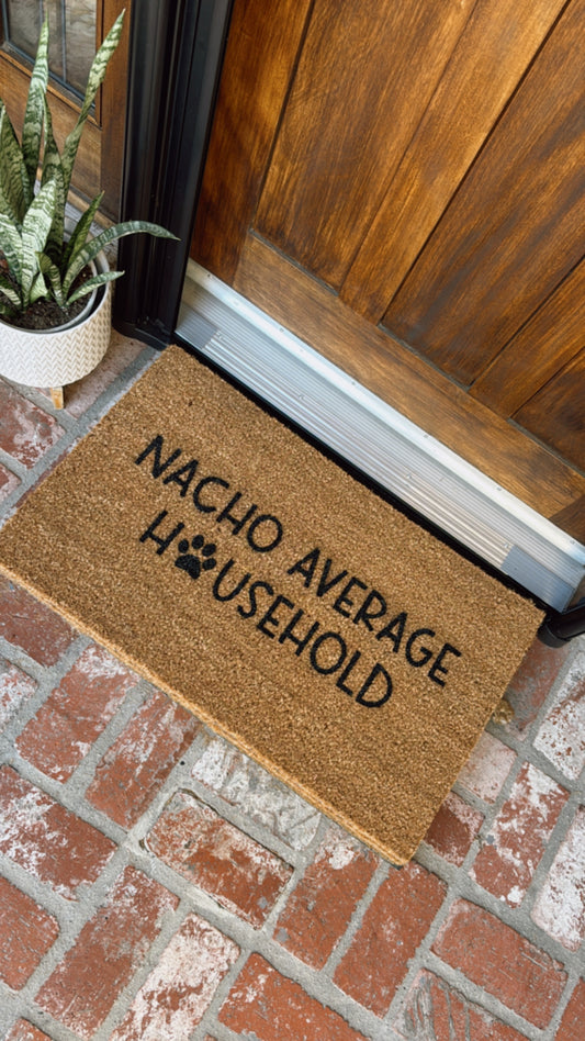 Custom Doormat